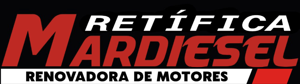 Logo Mardiesel com barra