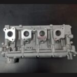 CABEÇOTE MOTOR EA111 INCOMPLETO VW POWER 1.0 8V FOX