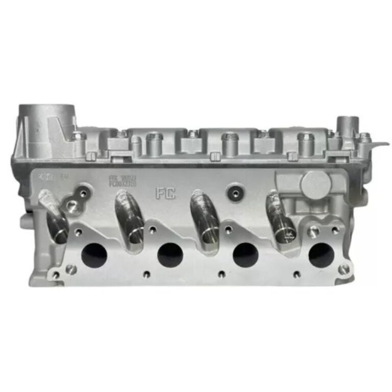 Cabeçote Novo Vw Ea111 Power 1.0 8v Gol G4 G5 G6 Fox Voyage - incompleto