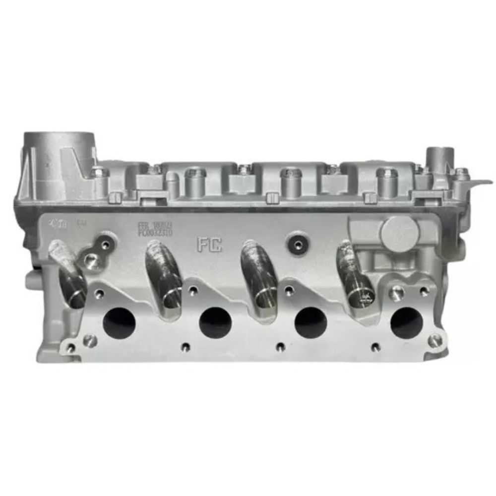 Cabeçote Novo Vw Ea111 Power 1.0 8v Gol G4 G5 G6 Fox Voyage - incompleto