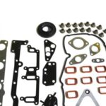 JG JUNTA MOTOR SEM JUNTA CABECOTE SEM RETENTOR FLANG TRANSIT 2.4 16V – FRONTIER
