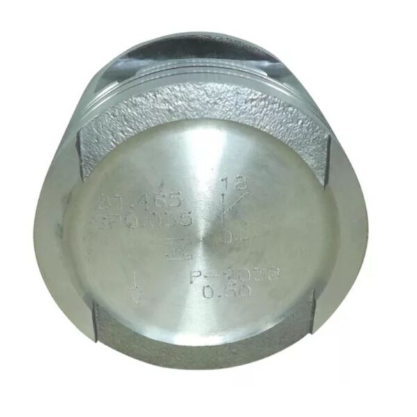 Pistao Motor Golf 1.6 8v 1999 A 2001 - 0,50mm Gasolina