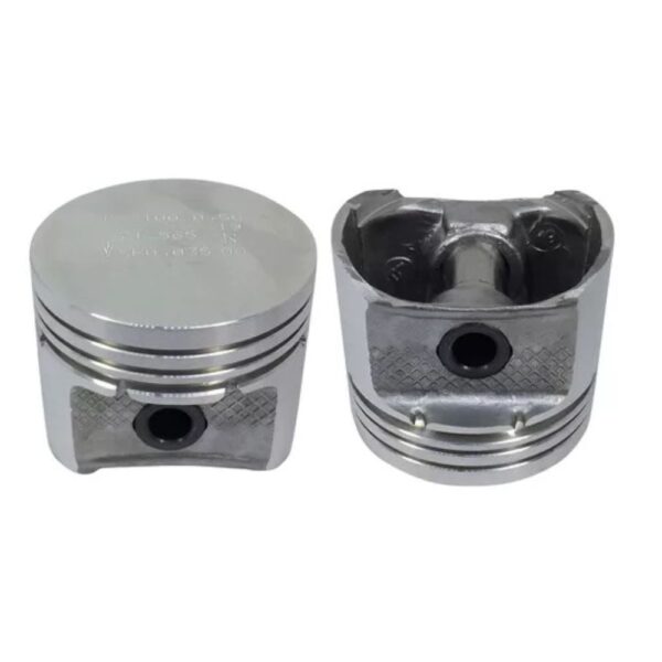 Pistão Motor Corsa 1.0 Mpfi 2003 Em Diante 0,50mm Alcool