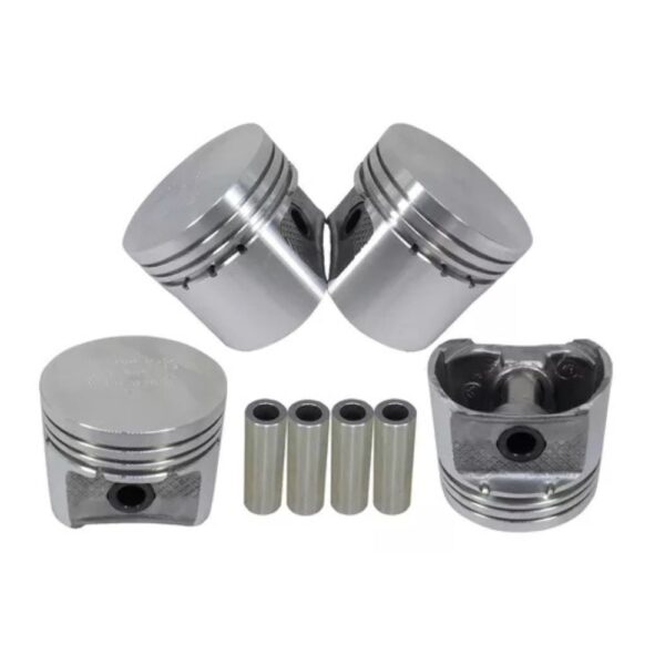 Pistão Motor Corsa 1.0 Mpfi 2003 Em Diante 0,50mm Alcool
