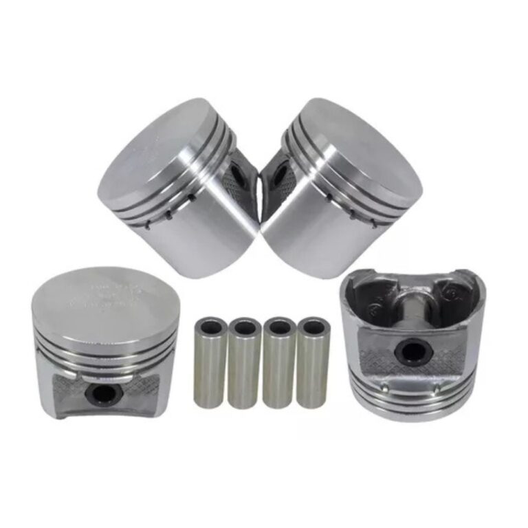 Pistão Motor Corsa 1.0 Mpfi 2003 Em Diante 0,50mm Alcool