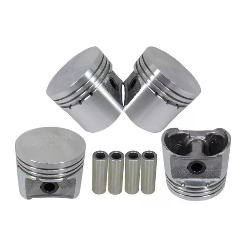 Pistão Motor Corsa 1.0 Mpfi 2003 Em Diante 0,50mm Alcool