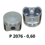 Pistão Motor Uno 1.0 8v Fire 2005 A 2015 0,60mm Flex P 2076