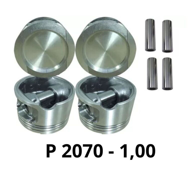 Pistão Motor BORA