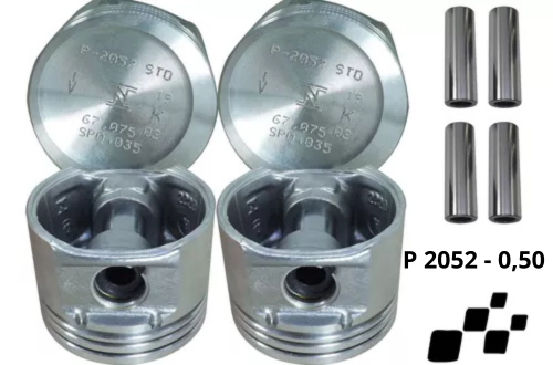 P 2052 - 0,50